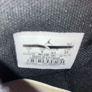 Air Jordan sneakers Dusty Rose